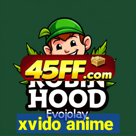 xvido anime